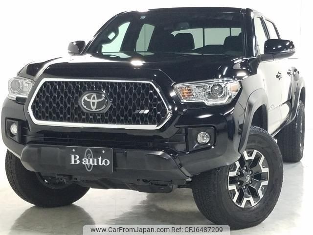 toyota tacoma 2020 quick_quick_humei_01125221 image 1