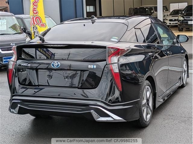 toyota prius 2018 quick_quick_DAA-ZVW51_ZVW51-8043890 image 2