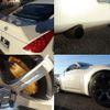 nissan fairlady-z 2003 -NISSAN 【名変中 】--Fairlady Z Z33--009129---NISSAN 【名変中 】--Fairlady Z Z33--009129- image 14