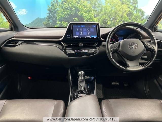 toyota c-hr 2018 -TOYOTA--C-HR DAA-ZYX10--ZYX10-2135257---TOYOTA--C-HR DAA-ZYX10--ZYX10-2135257- image 2