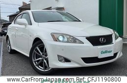 lexus is 2006 -LEXUS--Lexus IS DBA-GSE21--GSE21-5007586---LEXUS--Lexus IS DBA-GSE21--GSE21-5007586-