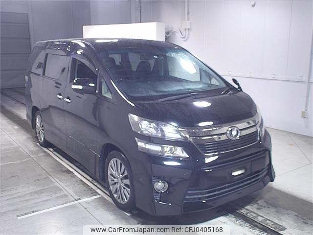 toyota vellfire 2013 -TOYOTA--Vellfire GGH20W-8070408---TOYOTA--Vellfire GGH20W-8070408- image 1