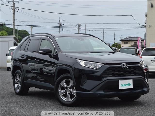 toyota rav4 2022 -TOYOTA--RAV4 6BA-MXAA52--MXAA52-5005333---TOYOTA--RAV4 6BA-MXAA52--MXAA52-5005333- image 1