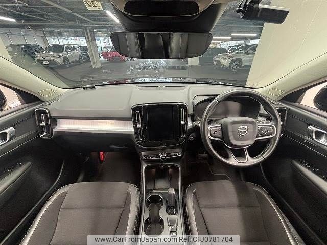 volvo xc40 2019 -VOLVO--Volvo XC40 DBA-XB420XC--YV1XZACMDL2249324---VOLVO--Volvo XC40 DBA-XB420XC--YV1XZACMDL2249324- image 2