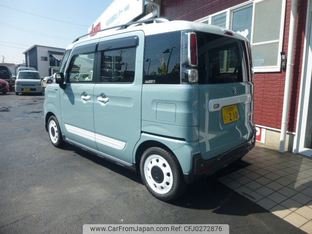 suzuki spacia 2023 -SUZUKI 【三河 581ﾀ210】--Spacia Gear MK53S--514703---SUZUKI 【三河 581ﾀ210】--Spacia Gear MK53S--514703- image 2