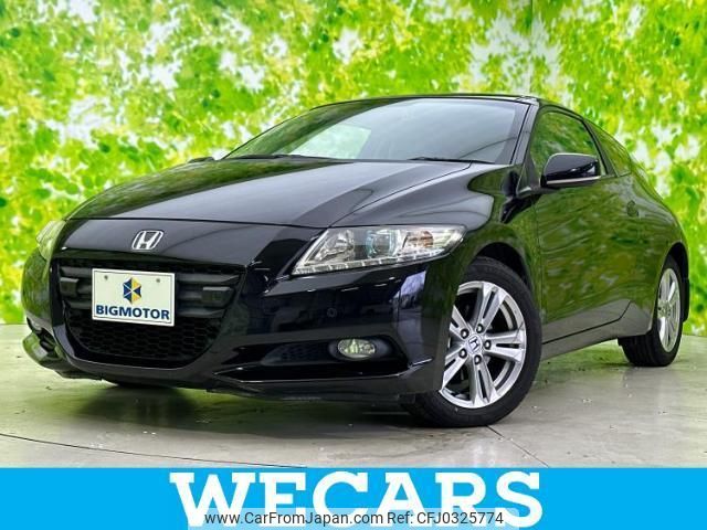 honda cr-z 2010 quick_quick_DAA-ZF1_ZF1-1017018 image 1