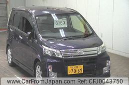 daihatsu move 2013 -DAIHATSU 【横浜 581ﾋ7069】--Move LA100S-0199975---DAIHATSU 【横浜 581ﾋ7069】--Move LA100S-0199975-