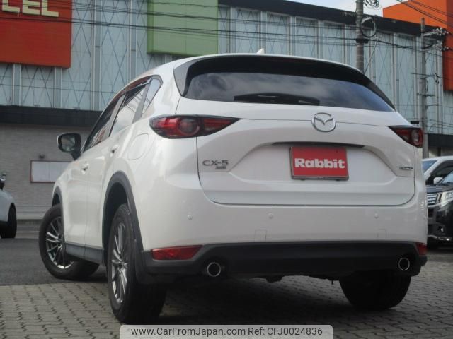 mazda cx-5 2021 quick_quick_KF2P_KF2P-451588 image 2