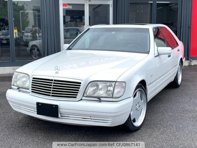 mercedes-benz s-class 1997 quick_quick_140050_WDB1400501A388267 image 2