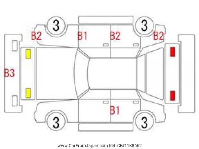 nissan serena 2018 -NISSAN--Serena DAA-HC27--HC27-000126---NISSAN--Serena DAA-HC27--HC27-000126- image 2