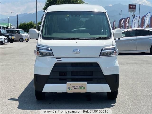 daihatsu hijet-van 2021 -DAIHATSU--Hijet Van 3BD-S321V--S321V-0512975---DAIHATSU--Hijet Van 3BD-S321V--S321V-0512975- image 2