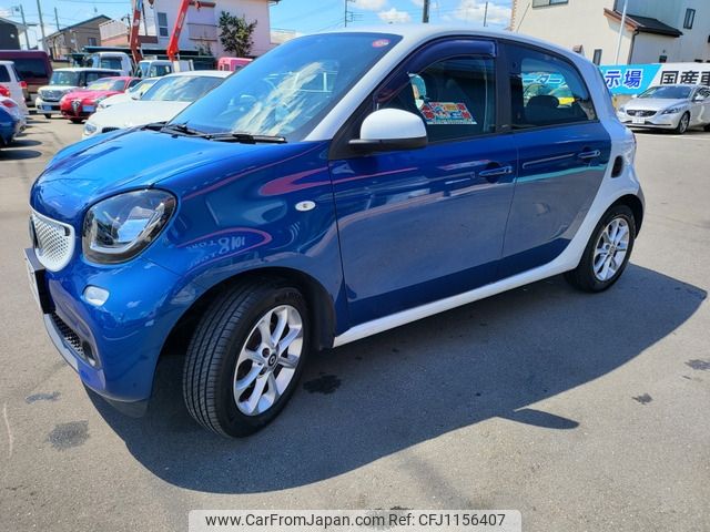 smart forfour 2017 -SMART--Smart Forfour DBA-453042--123908---SMART--Smart Forfour DBA-453042--123908- image 2