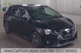 nissan note 2021 -NISSAN--Note 6AA-E13--E13-037361---NISSAN--Note 6AA-E13--E13-037361-
