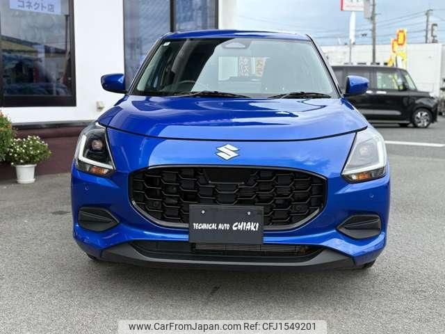 suzuki swift 2024 CFJ1549201 image 2