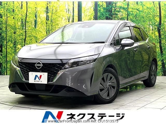 nissan note 2021 CFJ1513575 image 1