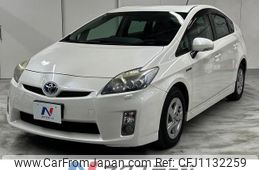 toyota prius 2011 quick_quick_ZVW30_ZVW30-5245588