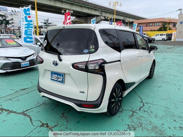 toyota sienta 2016 -TOYOTA 【名変中 】--Sienta NHP170G--7046260---TOYOTA 【名変中 】--Sienta NHP170G--7046260- image 2