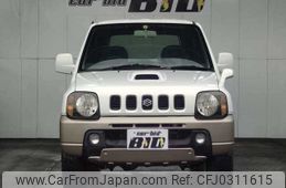 suzuki jimny 2001 TE2816