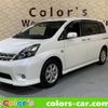 toyota isis 2010 -TOYOTA--Isis ZGM10W--0012724---TOYOTA--Isis ZGM10W--0012724- image 1