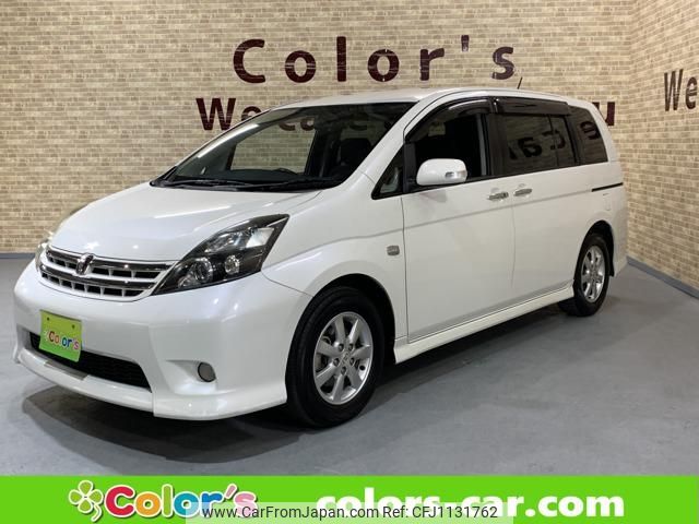 toyota isis 2010 -TOYOTA--Isis ZGM10W--0012724---TOYOTA--Isis ZGM10W--0012724- image 1