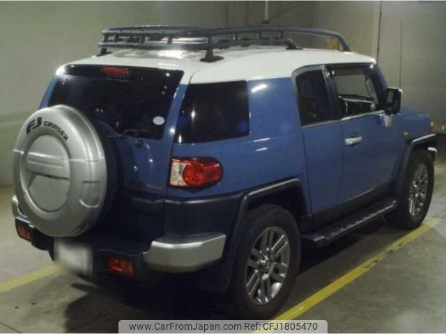 toyota fj-cruiser 2013 CFJ1805470 image 2