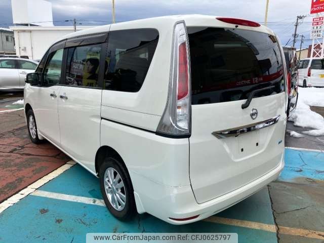 nissan serena 2012 -NISSAN--Serena DBA-NC26--NC26-006556---NISSAN--Serena DBA-NC26--NC26-006556- image 2