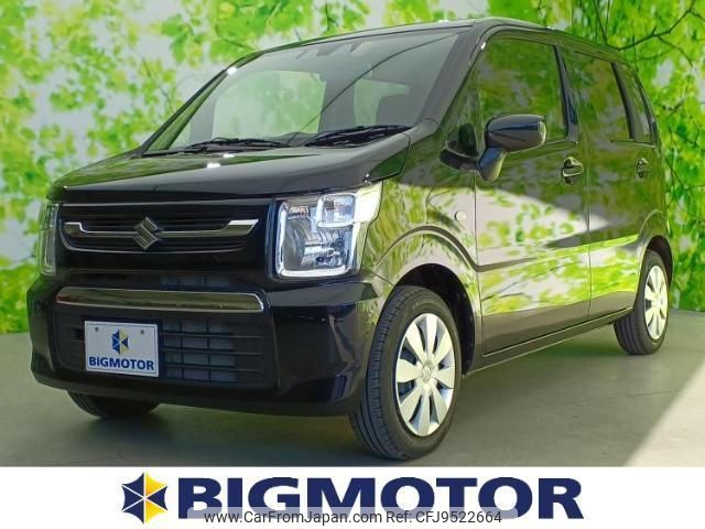 suzuki wagon-r 2022 quick_quick_5BA-MH85S_MH85S-153358 image 1