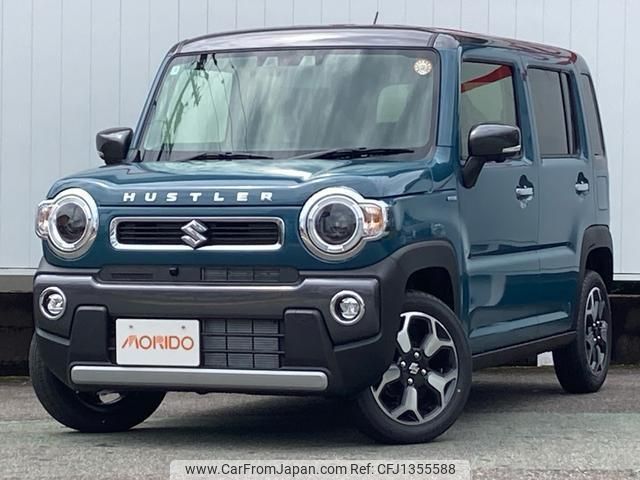 suzuki hustler 2025 quick_quick_MR92S_MR92S-522319 image 1