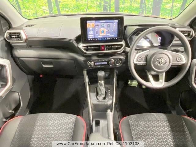 toyota raize 2022 -TOYOTA--Raize 3BA-A210A--A210A-0055317---TOYOTA--Raize 3BA-A210A--A210A-0055317- image 2