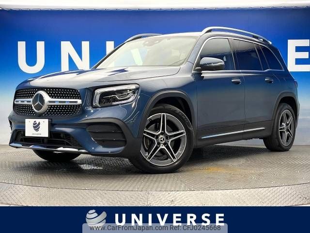 mercedes-benz glb-class 2021 -MERCEDES-BENZ--Benz GLB 3DA-247613M--W1N2476132W134415---MERCEDES-BENZ--Benz GLB 3DA-247613M--W1N2476132W134415- image 1