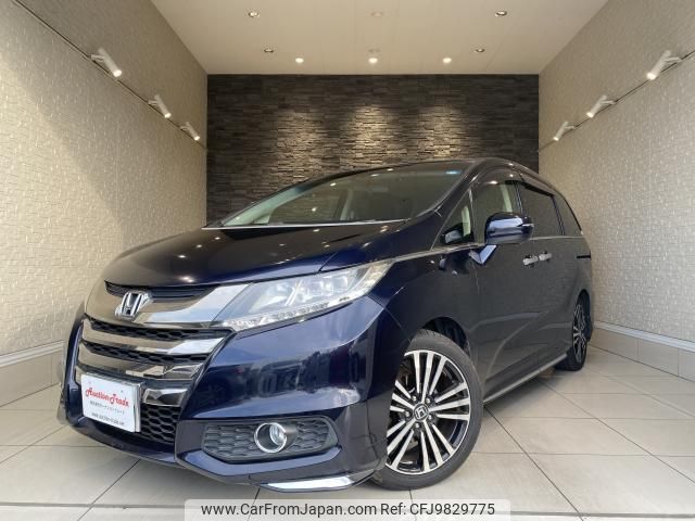 honda odyssey 2015 quick_quick_RC1_1109550 image 1