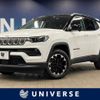 jeep compass 2022 -CHRYSLER--Jeep Compass 3BA-M624--MCANJRBB2NFA93810---CHRYSLER--Jeep Compass 3BA-M624--MCANJRBB2NFA93810- image 1
