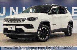 jeep compass 2022 -CHRYSLER--Jeep Compass 3BA-M624--MCANJRBB2NFA93810---CHRYSLER--Jeep Compass 3BA-M624--MCANJRBB2NFA93810-