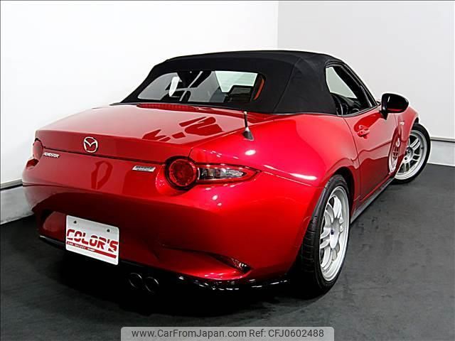 mazda roadster 2015 quick_quick_DBA-ND5RC_ND5RC-105303 image 2