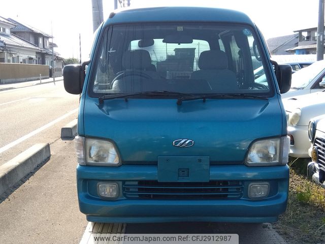 2001 Subaru Sambar JDM car for sale