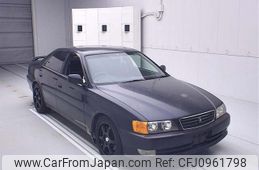 toyota chaser 1998 -TOYOTA--Chaser JZX100-0088636---TOYOTA--Chaser JZX100-0088636-