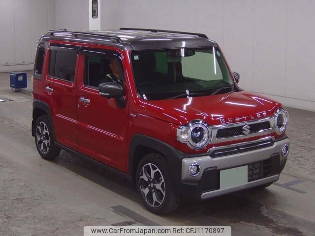 suzuki hustler 2022 quick_quick_4AA-MR52S_MR52S-148717 image 1