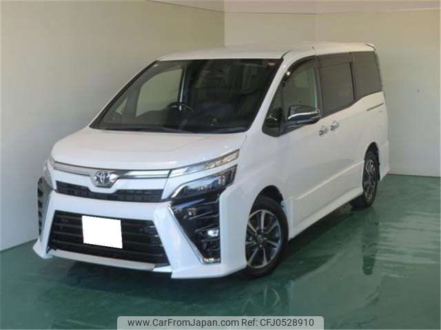 toyota voxy 2020 -TOYOTA--Voxy 3BA-ZRR80W--ZRR80-0639777---TOYOTA--Voxy 3BA-ZRR80W--ZRR80-0639777- image 1