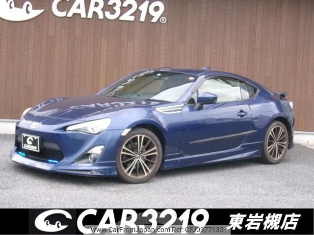 toyota 86 2014 -TOYOTA 【名変中 】--86 ZN6--040801---TOYOTA 【名変中 】--86 ZN6--040801- image 1