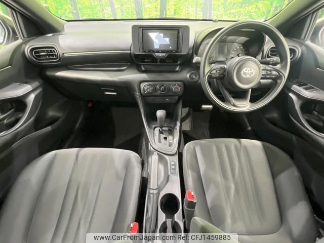 toyota yaris 2024 quick_quick_MXPA15_MXPA15-0027415 image 2