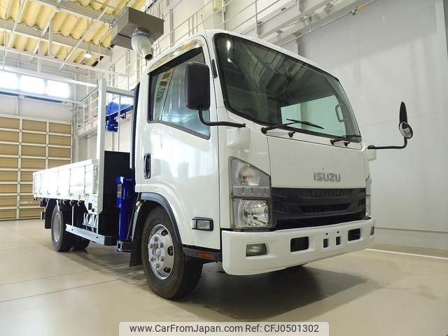 isuzu elf-truck 2017 GOO_NET_EXCHANGE_1230336A30241114W001 image 2