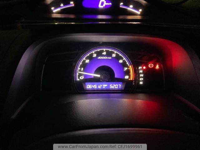 honda civic 2008 CFJ1699961 image 1