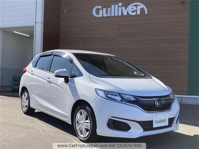 honda fit 2020 -HONDA--Fit DBA-GK3--GK3-1353240---HONDA--Fit DBA-GK3--GK3-1353240- image 1