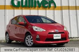 toyota aqua 2012 -TOYOTA--AQUA DAA-NHP10--NHP10-2037380---TOYOTA--AQUA DAA-NHP10--NHP10-2037380-