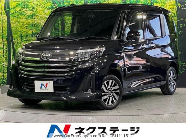 toyota roomy 2020 quick_quick_M900A_M900A-0489557 image 1