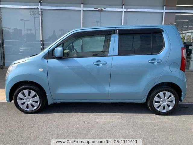 suzuki wagon-r 2013 quick_quick_DBA-MH34S_MH34S-205503 image 2