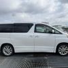 toyota alphard 2009 NIKYO_WG32131 image 1