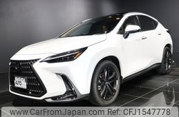 lexus nx 2024 CFJ1547778
