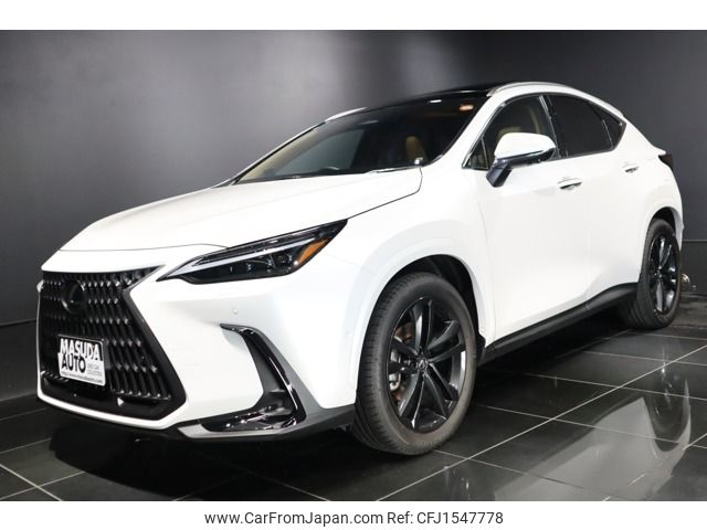 lexus nx 2024 CFJ1547778 image 1