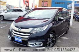 honda odyssey 2016 CFJ1834422